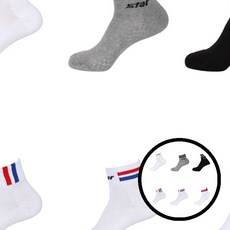 스타스포츠 국내생산 족구 축구 전용 양말 중목, 옵션2_JO131