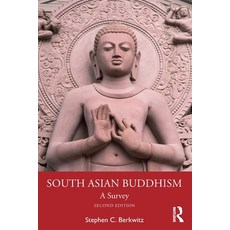(英文圖書)South Asian Buddhism: A Survey 平裝版, Routledge, 英文