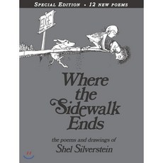 [해외도서] Where the Sidewalk Ends : Poems & Drawings, HarperCollins Publishers