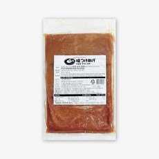 오지상구루메 우동용 주머니유부, 1개, 900g