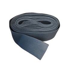 긍정미공방 4마) 허리고무밴드 45mm/ 부드러운 고무줄 / 코메즈밴드, 1개, 블랙