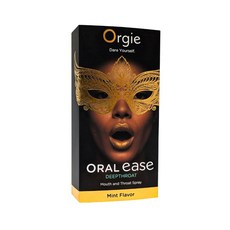 Orgie ORAL EASE 深喉舒緩噴霧, 1個, 深喉舒緩噴霧15ml