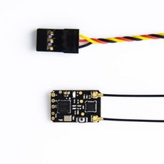 라디오마스터 멀티 프로토콜 리시버 R81 R84 R86 R86C R88 4CH 6CH 8CH 수신기 SBUS RSSI FRSKY D8 TX16S S, 04 R81 8CH, 1개