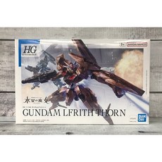 BANDAI HG 1/144 #018 索恩魔靈鋼彈 水星的魔女 模型 GTS, 1個