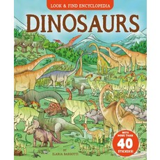 (영문도서) Dinosaurs Hardcover, Clever Publishing, English, 9781954738478