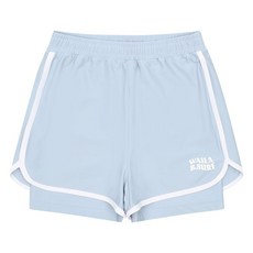 소이 여자 여름이월 블루3부 래쉬가드바지 25M0259