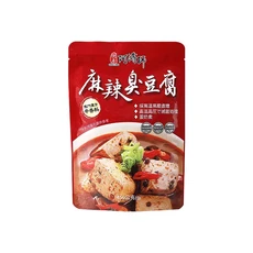 捷康大廚阿濤師麻辣臭豆腐麻辣鴨血450g - 常溫鍋底料、火鍋料、湯底, 1個