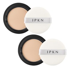 입큰 오리지널 퍼퓸 파우더 팩트 리필 20g, 23호, 2개