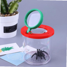 곤충관찰통 이든앤저스티스 미니 자연 곤충 관찰 확대경, 본상품