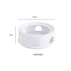 차핑디쉬 스프 음식데우는 중탕기 스토브 그릇 워머 접시, 1세트, 부유한용광로