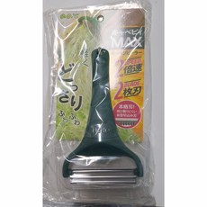 노노지 양배추 채칼 일본 채칼, 노노지 그린, 1개