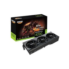 INNO3D 지포스 RTX 4090 D6X 24GB X3 OC