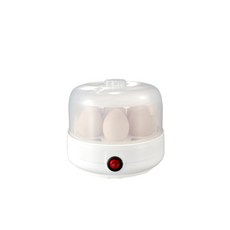 麥肯熊 多功能蒸蛋器, 半球形【單層】--蒸蛋神器:多功能蒸蛋器