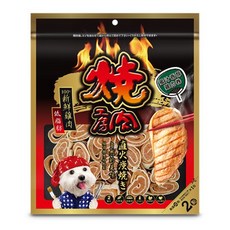 日初 Sunrise 燒肉工房寵物零食 無截角肉條 美味狗肉乾 安心無添加 狗狗最愛, 1個, 19.蜜汁香醇雞肉捲, 蜜汁香醇雞肉捲