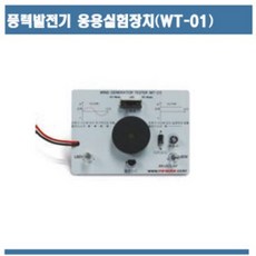 풍력발전기 응용실험장치WT-01(부가세별도)