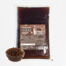 커피펄 곤약펄 1kg 저칼로리, 1개, 1개입
