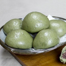 쑥 찐빵 냉동 간편 식사대용 쑥 호빵 선물용 어린이 간식 조리 찜기