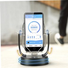 걸음수체크 휴대폰 자동 만보기 79000EA 1EA, 만보기 DC003651