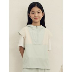 매장정품 탑텐 TOPTEN KIDS 공용) 밸런스 나일론 스판 아노락 베스트_MKF3JJ3413 MKF3JJ3413 151076