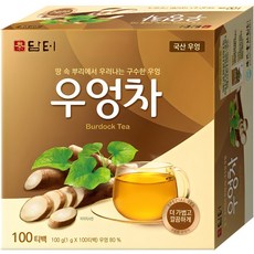 담터 우엉차 1g 100개입, 1개