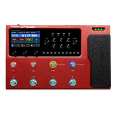 Valeton GP-200R 多功能數位綜合效果器, 1個