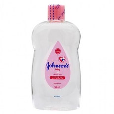 존슨즈베이비 레귤러 오일 500ml, 1개