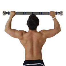 미드브로 가정용 문틀 철봉 턱걸이 기구 실내 풀업바