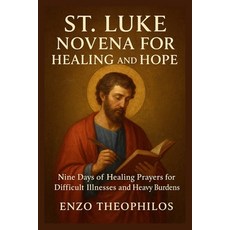 (外文書)St. Luke Novena for Healing and Hope Paperback, Independently Published, English