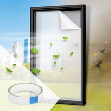 창문필터1 미세먼지방진망 붙이는방충망자연환기창 2M 가격 교체 차단 you*783un