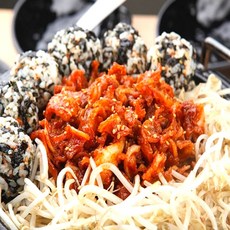 국내산 원육 양념 오돌뼈 오돌이 밀키트, 1개, 500g