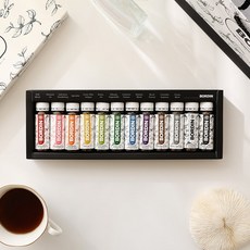 보르딘 콜드브루 선물세트 + 쇼핑백, 더치커피 앰플 12p, 1개