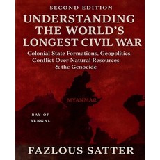 (英文圖書)Understanding the World's Longest Civil War: Colonial State Formations Geopolit... 平裝版, Dignity First, 英文