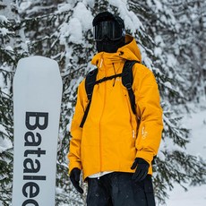 빅사이즈 스노우 보드복 스키복 남여공용 루즈핏 방풍 보드복세트