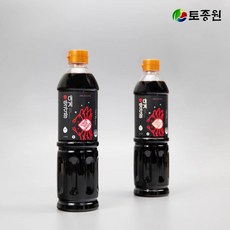 토종원 대게맛간장 500ml x 2