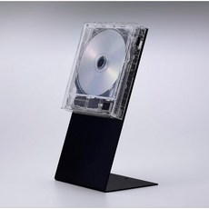 【竭力萊姆】km5 原廠配件 Instant Disk Audio-CP1 CP2 原廠支架 原廠壁掛架 立架, 1個, 原廠L型立架 黑色（一二代通用）