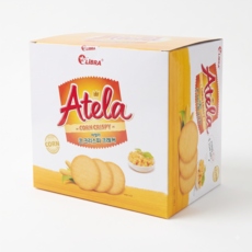 LiBRA 아텔라 콘 크리스피 크래커, 1.14kg, 1개