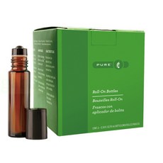 Melaleuca美樂家 精油滾珠空瓶, 1個, 精油滾珠空瓶10ml*6瓶