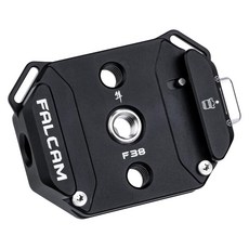 FALCAM F38 퀵 릴리즈 삼각대 마운트 V3 카메라 스트랩 및 삼각대용 다기능 베이스(베이스만 해당)-F38B4406, FALCAM F38 퀵 릴리즈 삼각대 마운트 V3, 카