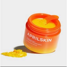 APRILSKIN 胡蘿蔔IPMP深層潔淨卸妝霜, 1個