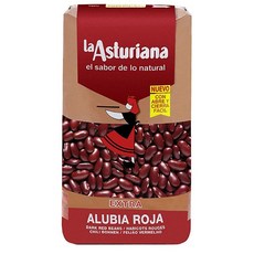 LA ASTURIANA 라 아스투리아나 레드 빈, 4개, 1kg