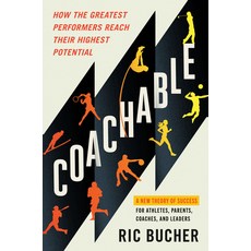 (영문도서)Coachable: How the Greatest Performers Reach Their Potential Hardcover, Avery Publishing Group, English, 9780593853030 Avery Publishing Group, English, 9780593853030
