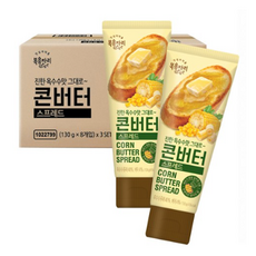 복음자리 콘버터 스프레드, 130g, 72개