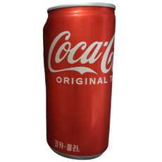 코카콜라 오리지널 캔음료, 3개, 215ml