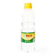 금하식품 식용빙초산, 400ml, 2개