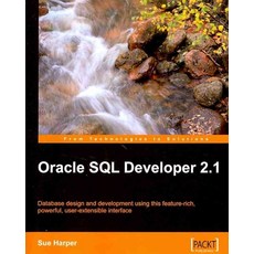 Oracle SQL Developer 2.1, Packt Publishing