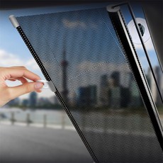 생활구역 창문 자외선차단 무타공 햇빛가리개 이동식 햇빛가리개 사생활보호 가리개 커튼 설치 창문 가리개 메쉬