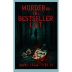 (英文圖書)Murder on the Bestseller List 精裝版, David Lagattuta Jr., 英文