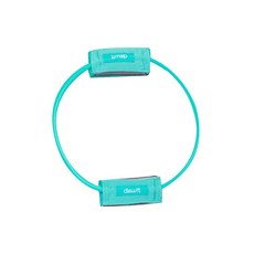 듀잇 앵클 밴드 강도조절 요가밴드, 민트