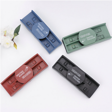 다이룸마켓 화이트보드 보드마카 지우개 자석, +지우개1개, 10개