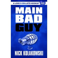 (영문도서) Main Bad Guy Paperback, Shotgun Honey Books, English, 9781956957198